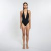 Peixoto Wear Kai One Piece Black One-Pieces