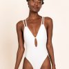 Peixoto Wear Isla One-Piece One-Pieces