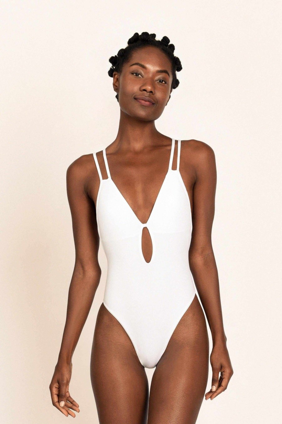 Peixoto Wear Isla One-Piece One-Pieces