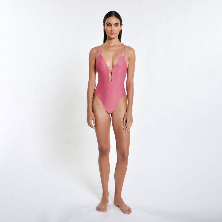 Peixoto Wear Isla One-Piece One-Pieces