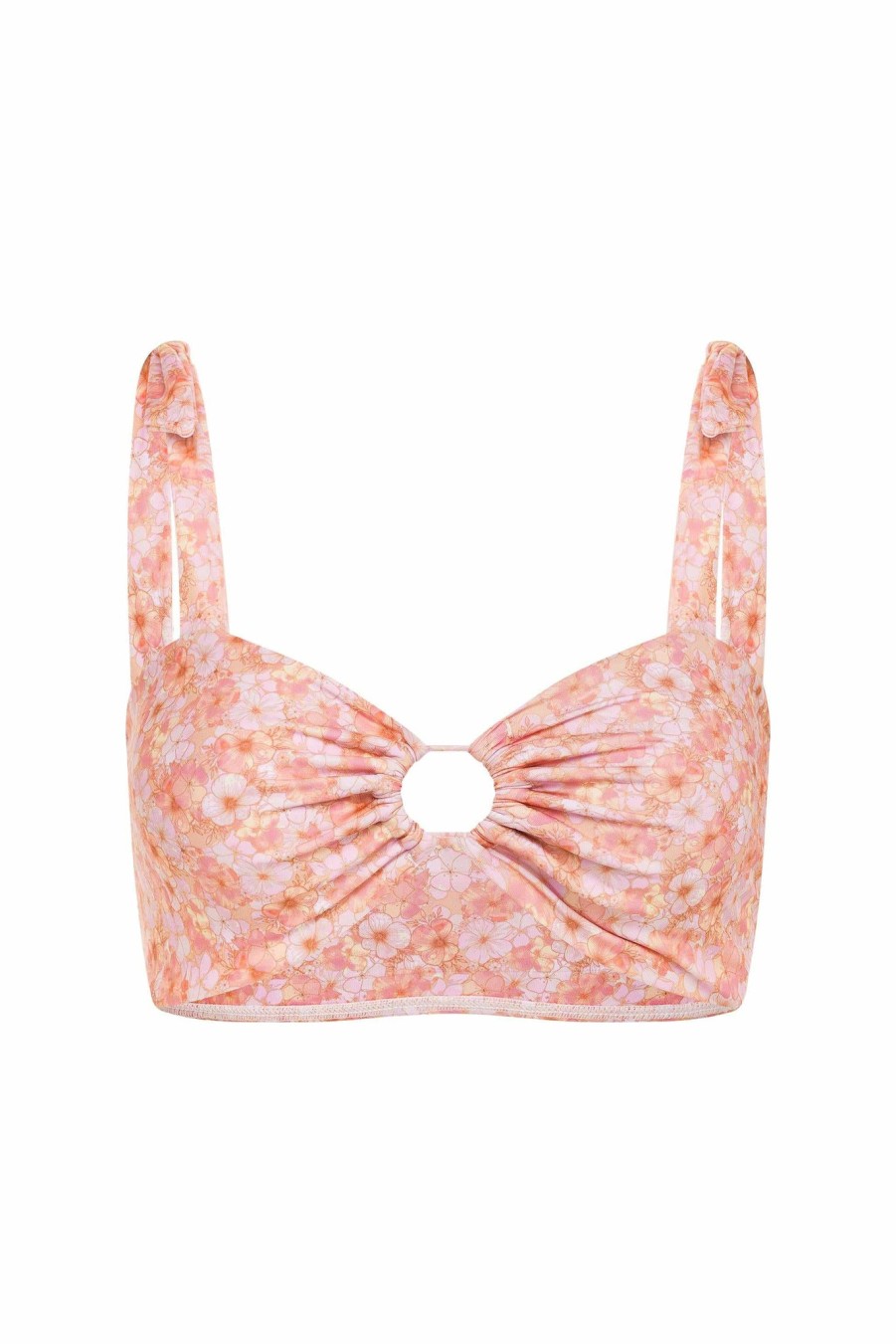 Peixoto Wear Fiona Bikini Top Tops