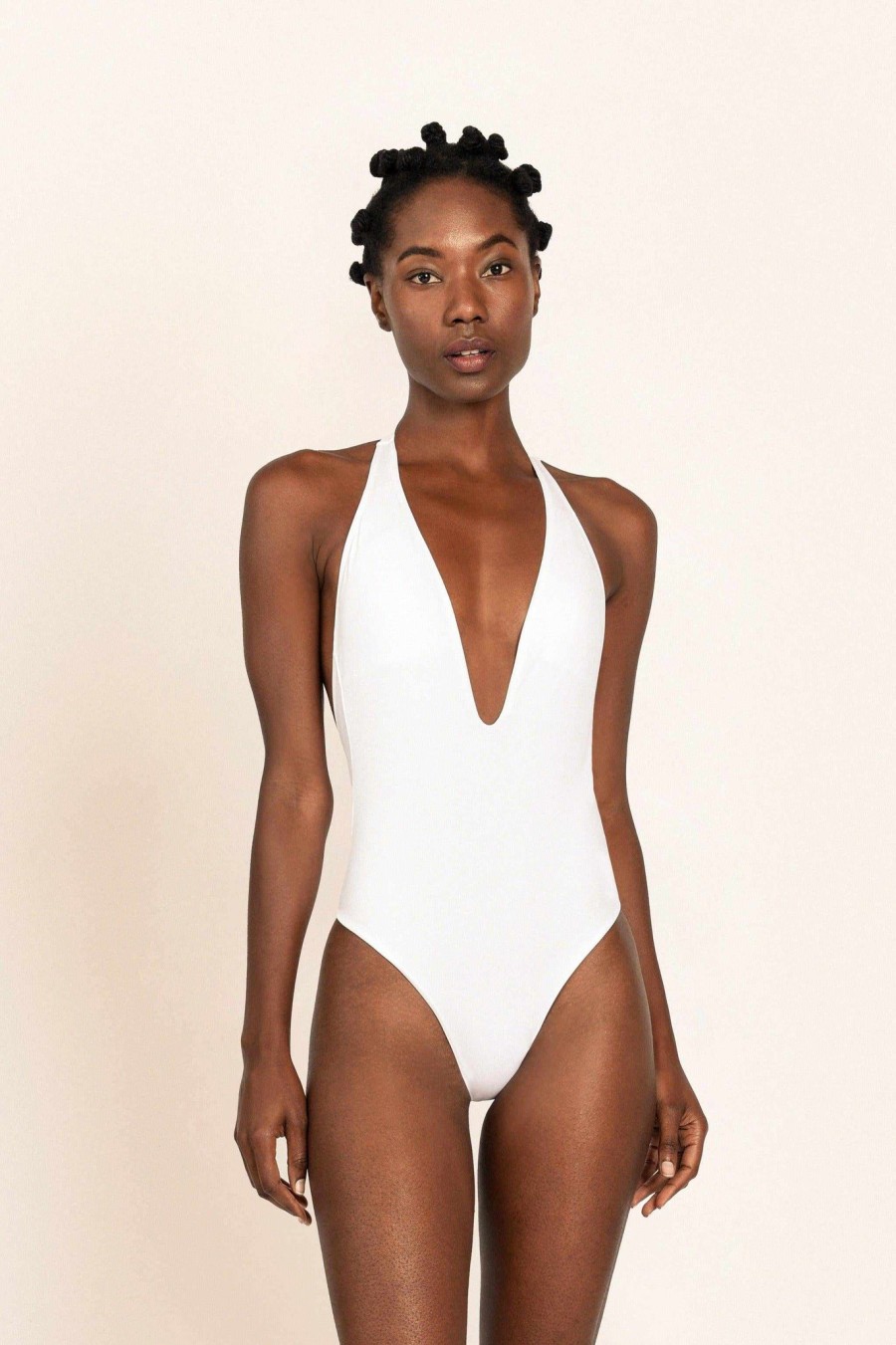 Peixoto Wear Flamingo One-Piece One-Pieces