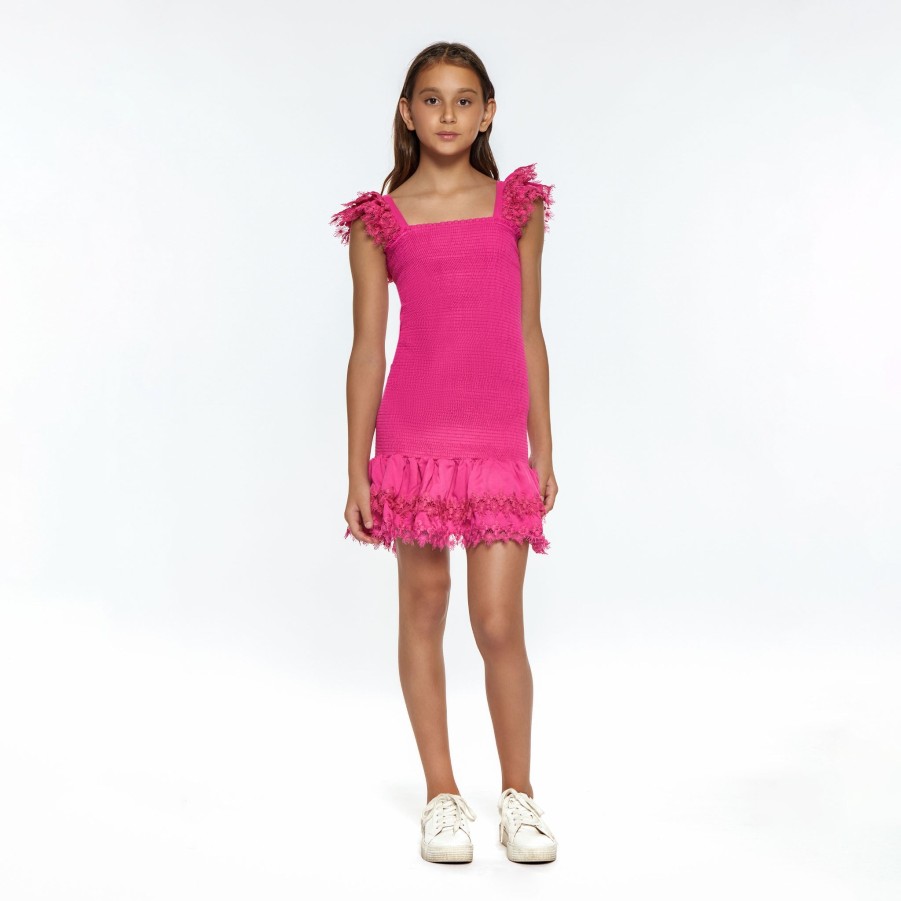 Peixoto Wear Little Belle Dress Girls Cover-Ups