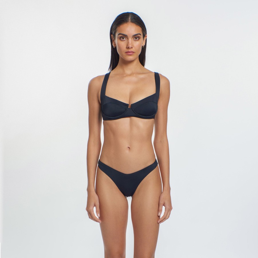 Peixoto Wear Chloe Bikini Top Tops