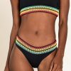 Peixoto Wear Zoni Bikini Full Bottom Bottoms