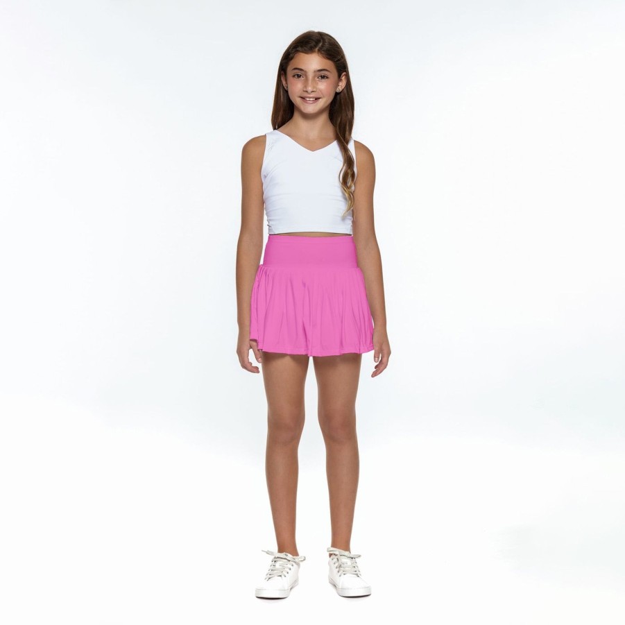 Peixoto Wear Little Lily Tennis Skirt Girls Cover-Ups