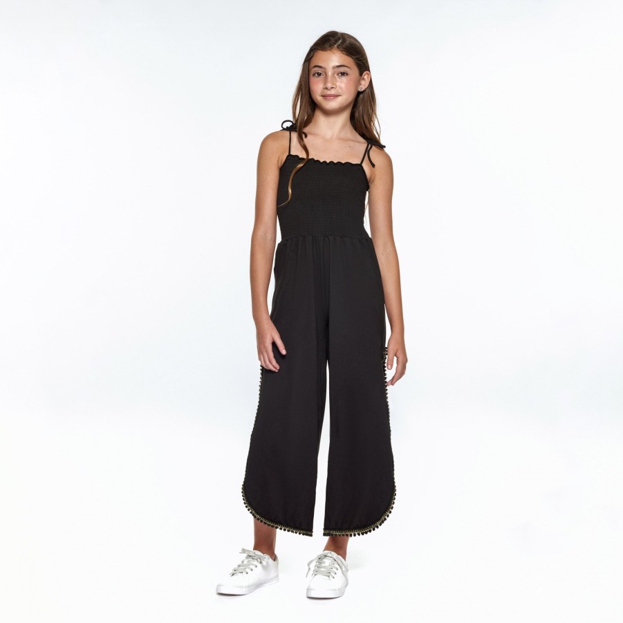 Peixoto Wear Little Harriet Jumpsuit Girls Cover-Ups