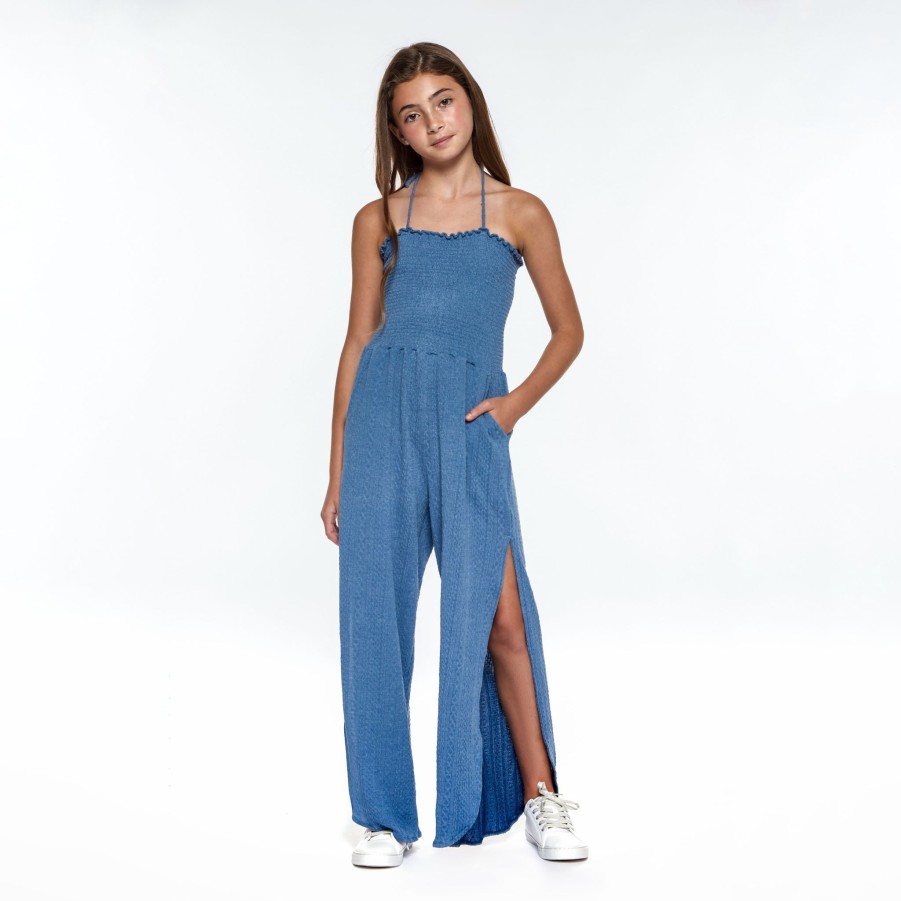 Peixoto Wear Little Harriet Jumpsuit Girls Cover-Ups