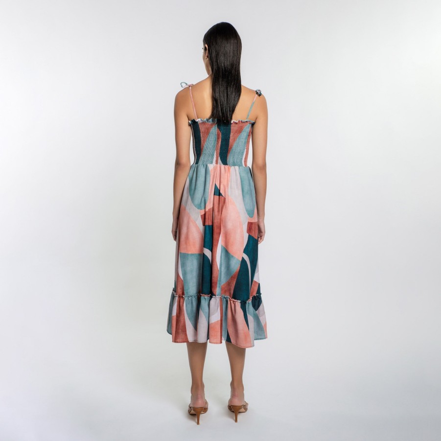 Peixoto Wear Eddie Dress Dresses