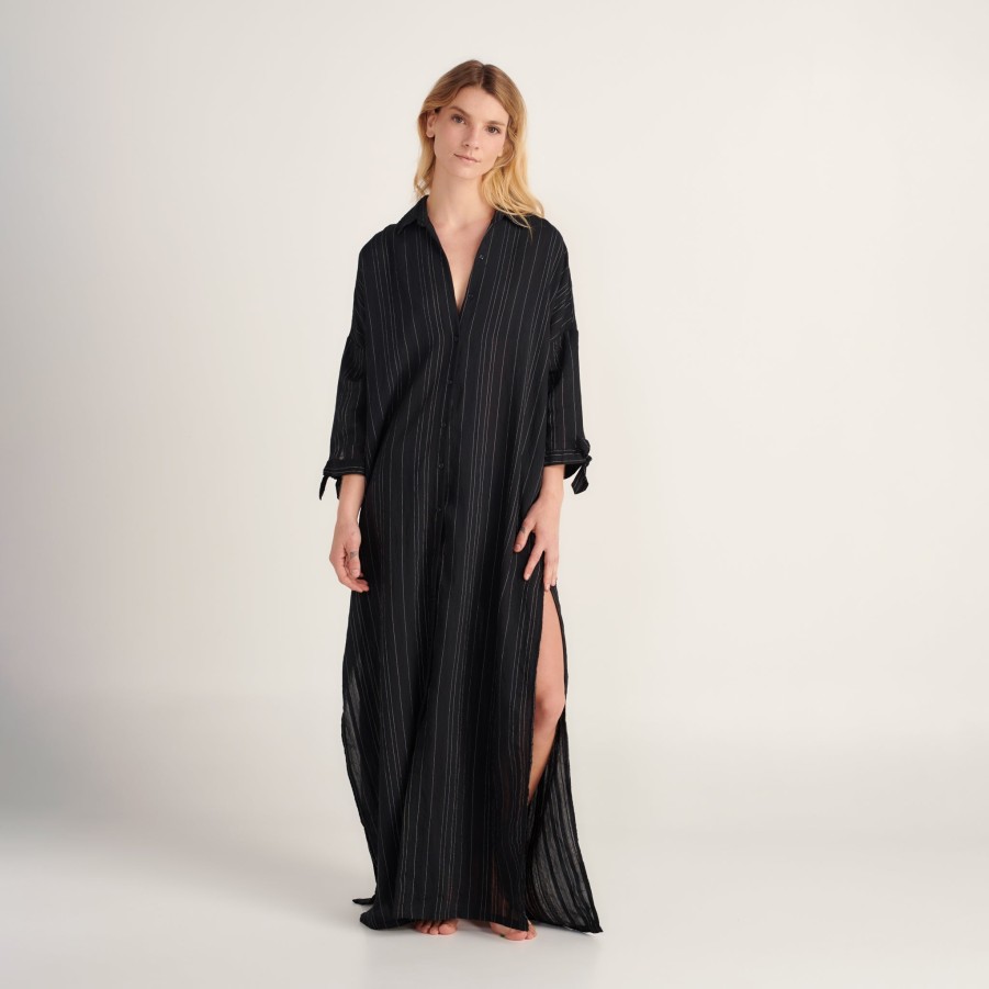 Peixoto Wear Josephine Maxi Dress Cover-Up Cover-Ups