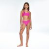 Peixoto Wear Little Georgie Bikini Set Pink Crush Girls Swim