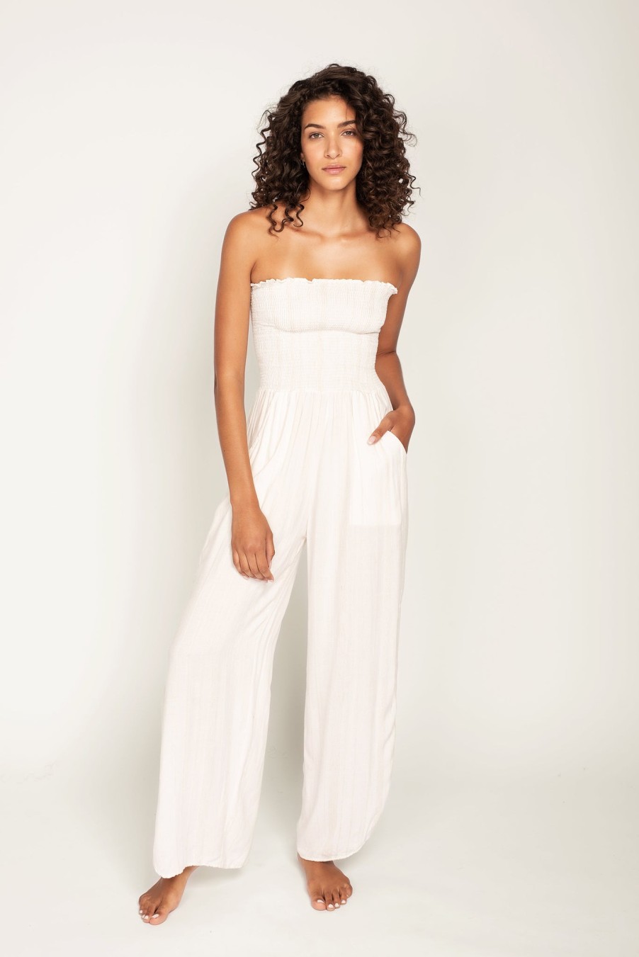 Peixoto Wear Harriet Jumpsuit Jumpsuits & Rompers