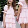 Peixoto Wear Little Ora Dress Girls Cover-Ups